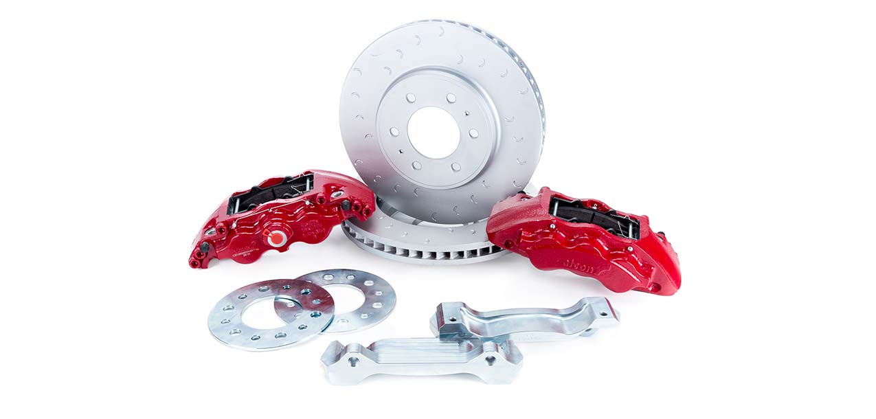 Turn 14 Adds Alcon Components to Line Card
