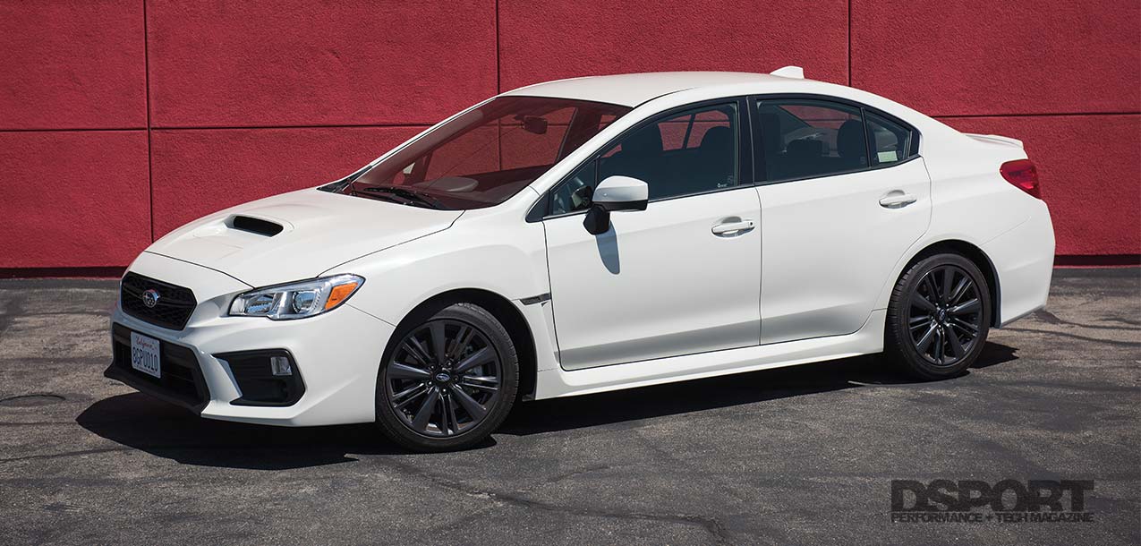 Test & Tune: 2019 Subaru WRX | Part 1: Exhaust and Accessport