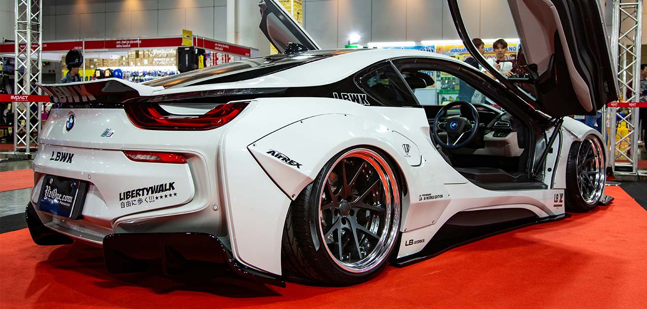 2019 Bangkok Auto Salon