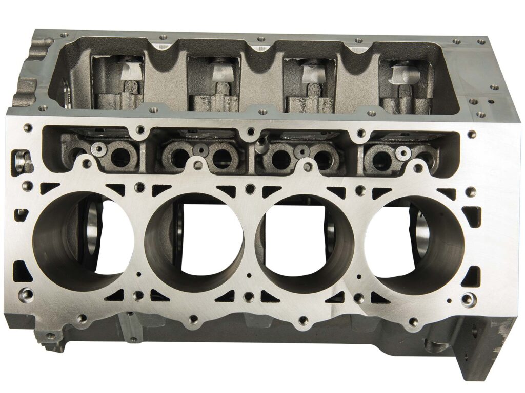 DART LS Engine