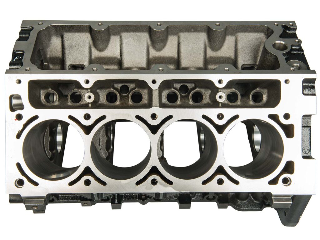 DART LS Engine OEM