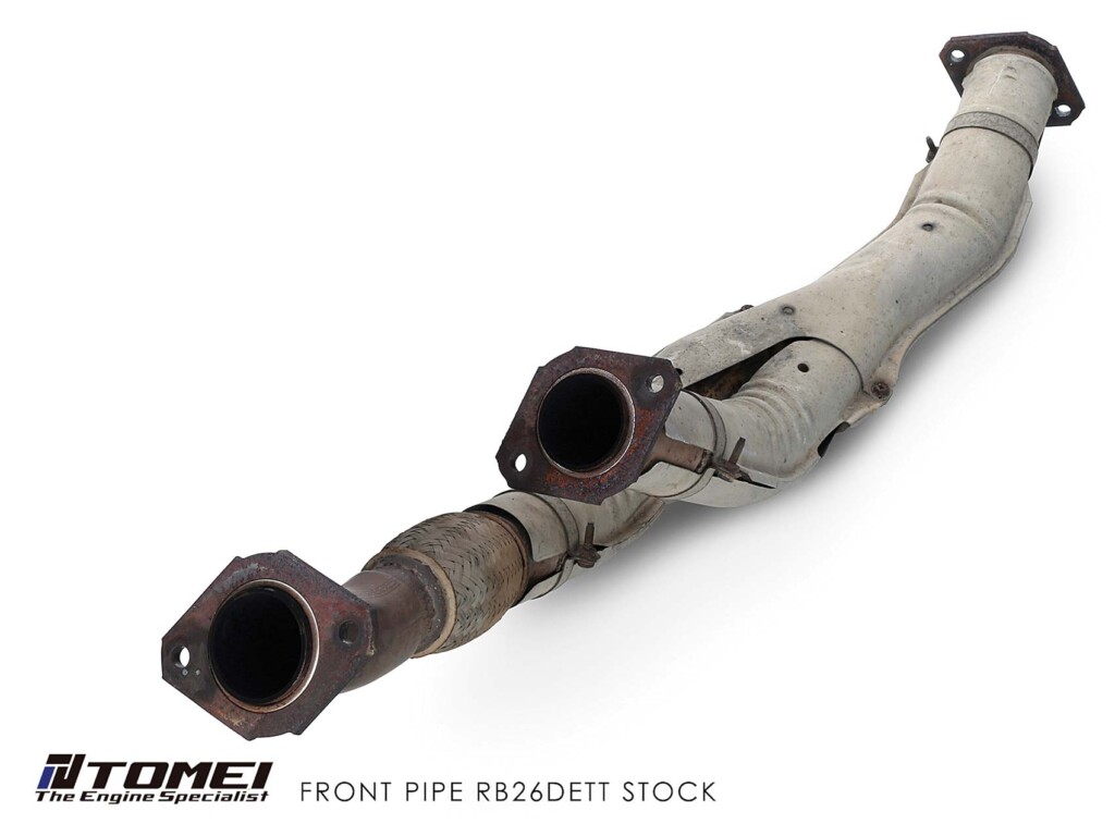 Tomei OEM Front Pipe