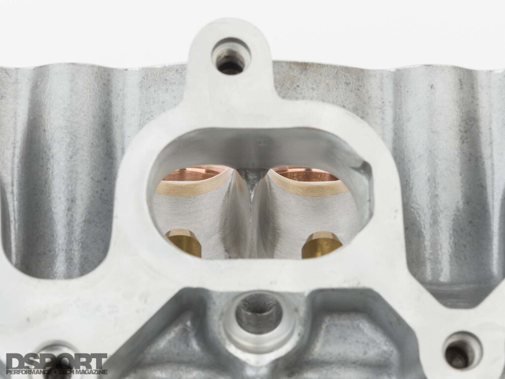 4AGE Build Part 1 Port