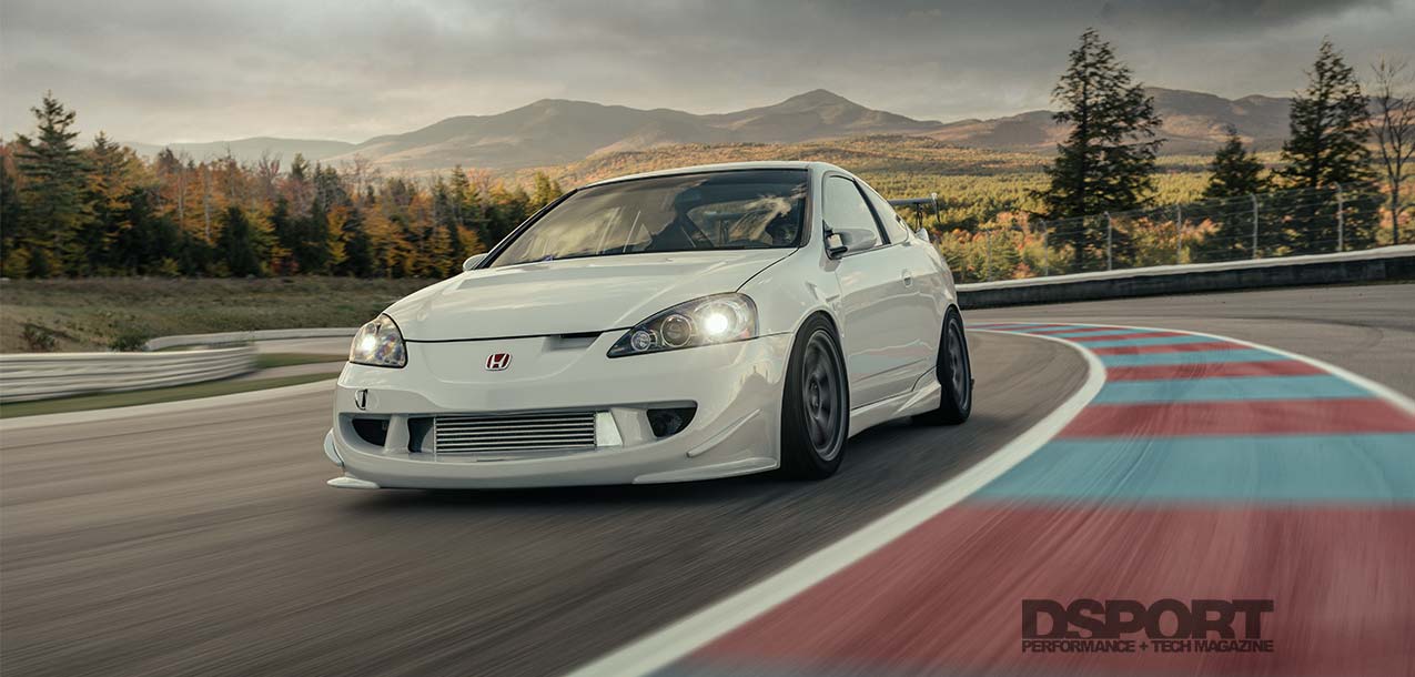 532 WHP Acura RSX Type S