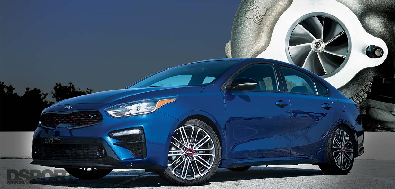 D’GARAGE Project Kia Forte GT Presented by Harman Kardon : Part 3