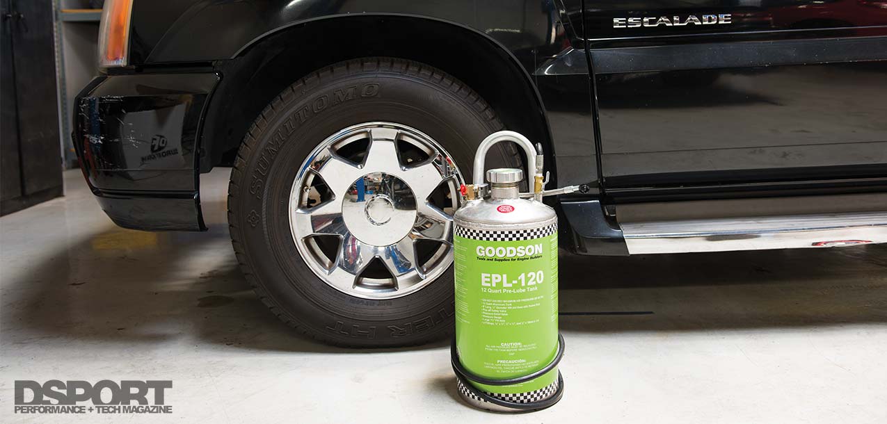 Power Tech | New Engine Oil System Priming