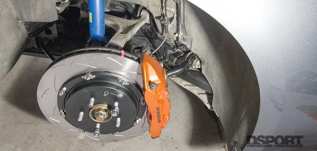 Quick Tech | Stainless Steel Brake Lines