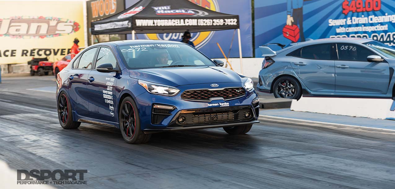 D’GARAGE Project Kia Forte GT Presented by Harman Kardon : Part 4