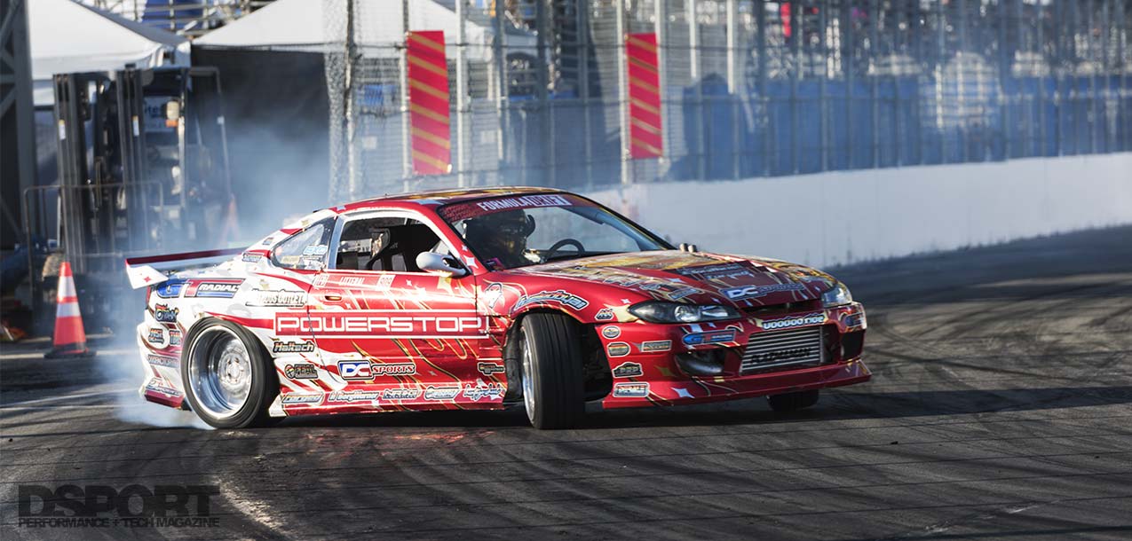Ryan Litteral’s 998 WHP Nissan S15