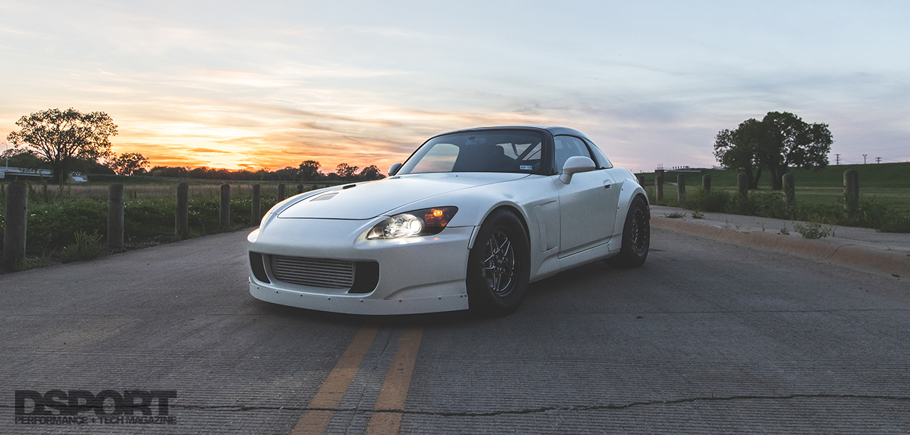 961 WHP Honda S2000