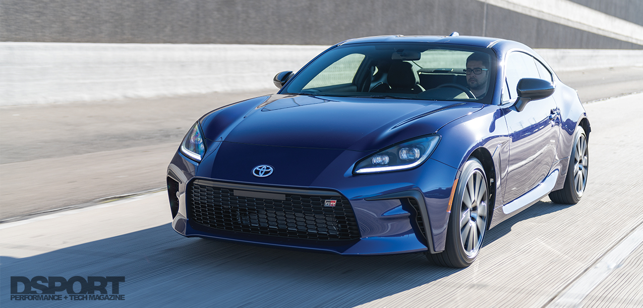 First Drive | 2022 Toyota GR86