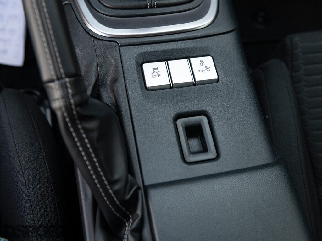 GR86 BRZ Center Console