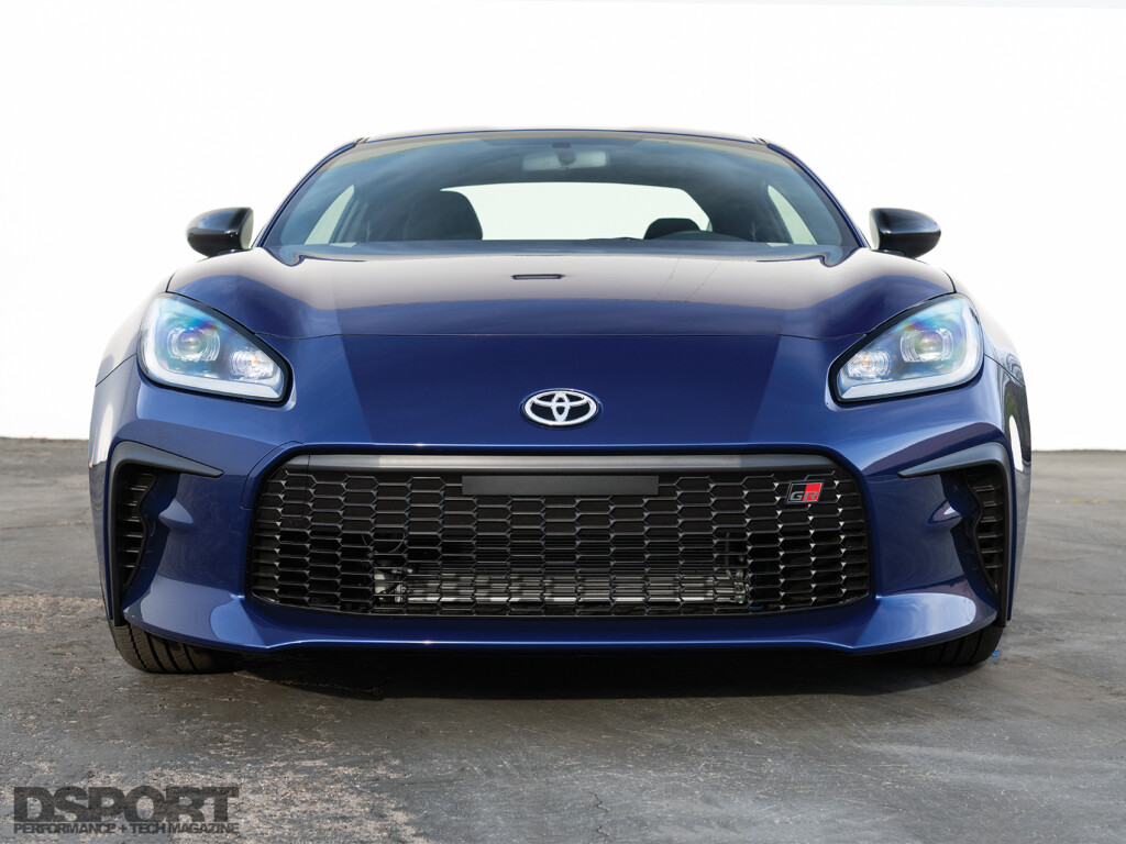 GR86 BRZ Front