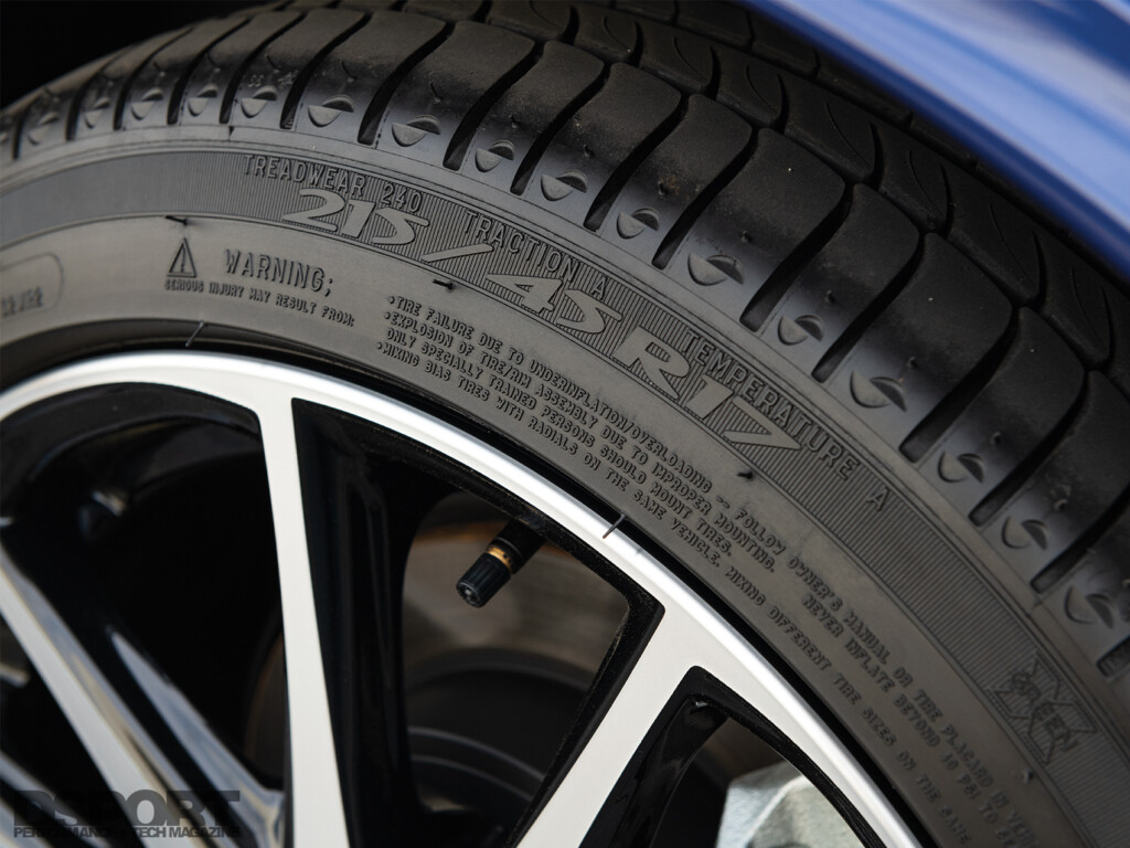 GR86 BRZ Tires