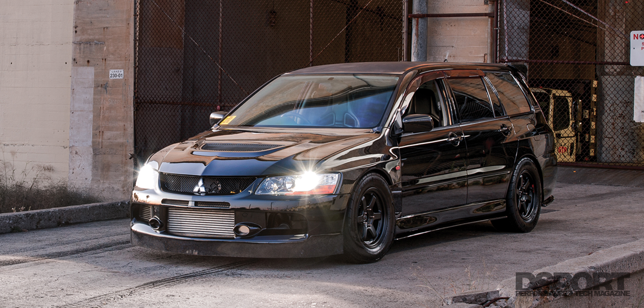 Oppa Wagon Style | Jeffrey Velazquez’ Super-sized EVO CT9W