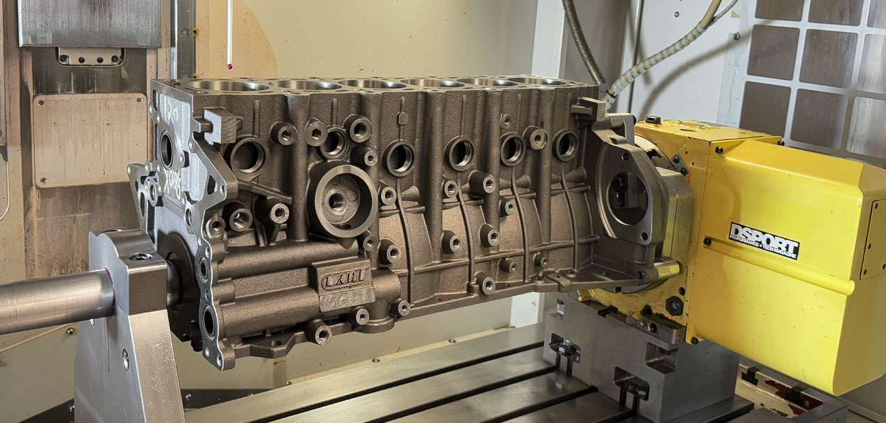 The Eagle Has Landed: Part 1 | Dart’s Iron Eagle 2JZ vs OEM 2JZ