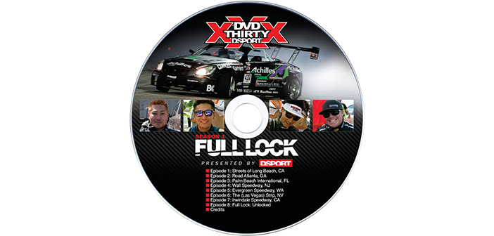 DSPORT DVD #30