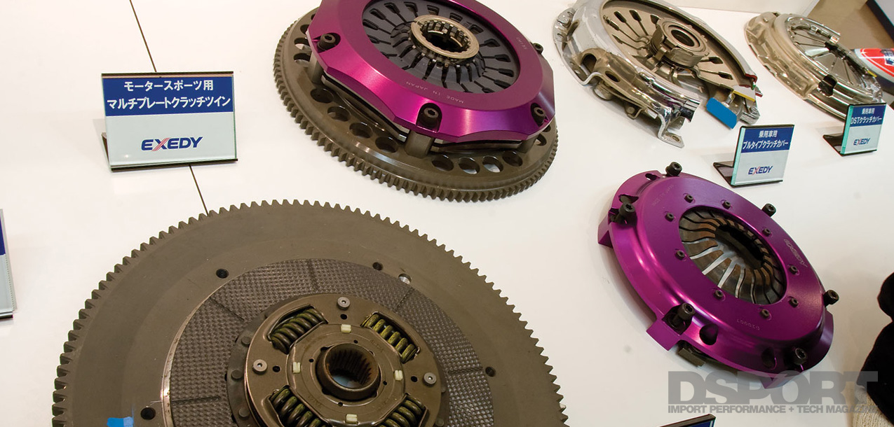 Exedy Racing Clutch