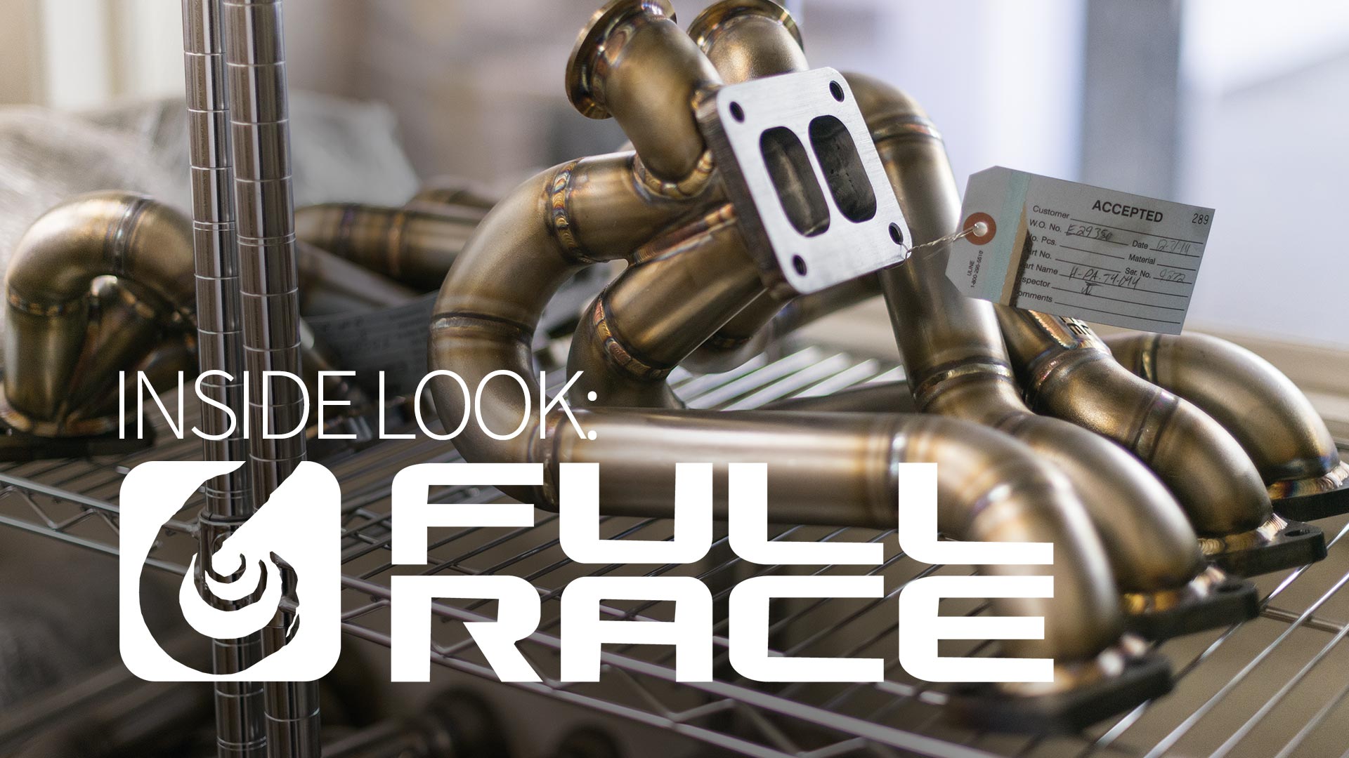 Inside Look: Full Race Motorsports