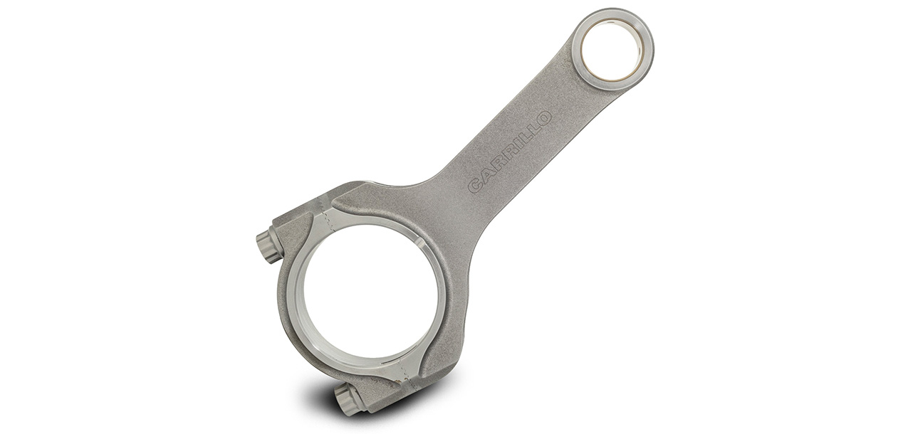 CP-Carrillo Subaru Pro H Beam Rods for turbocharged FA20