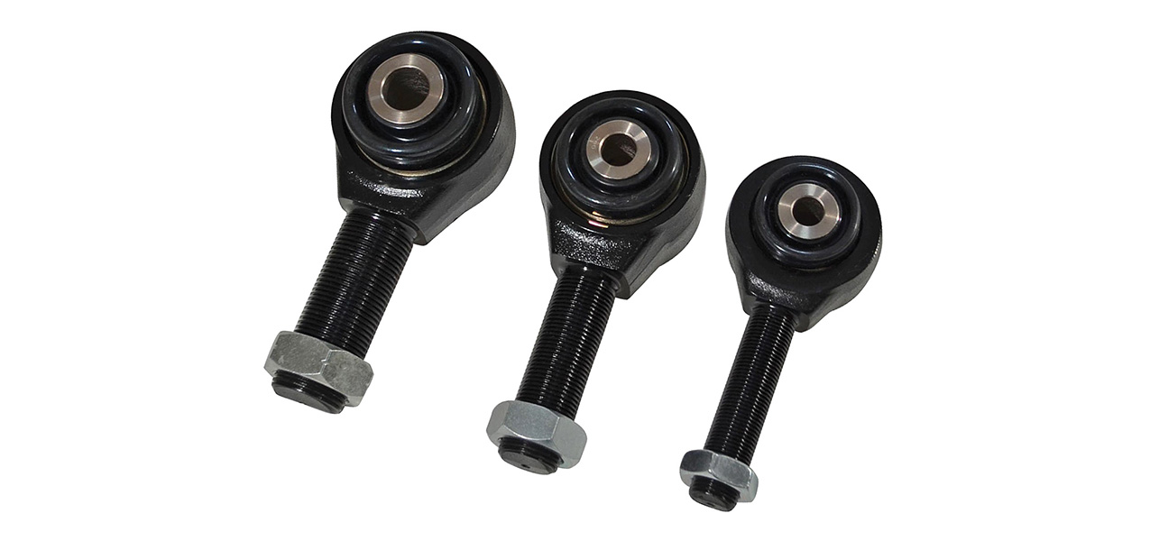 SPC Performance xAxis Flex Joints