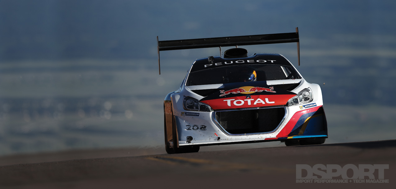 Pikes Peak 2013