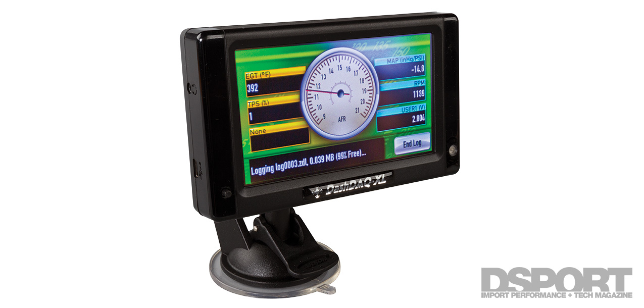 Zeitronix Wideband Datalogger