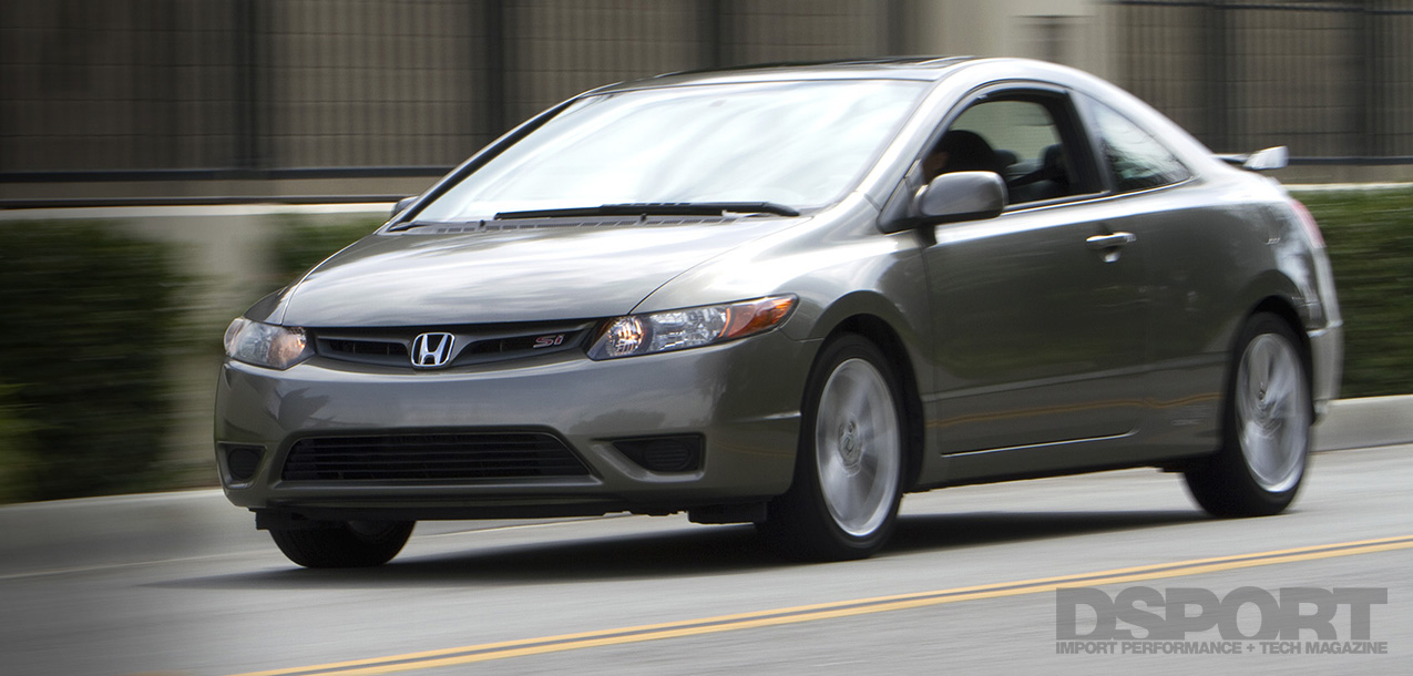 2006 Honda Civic Si, Part 1