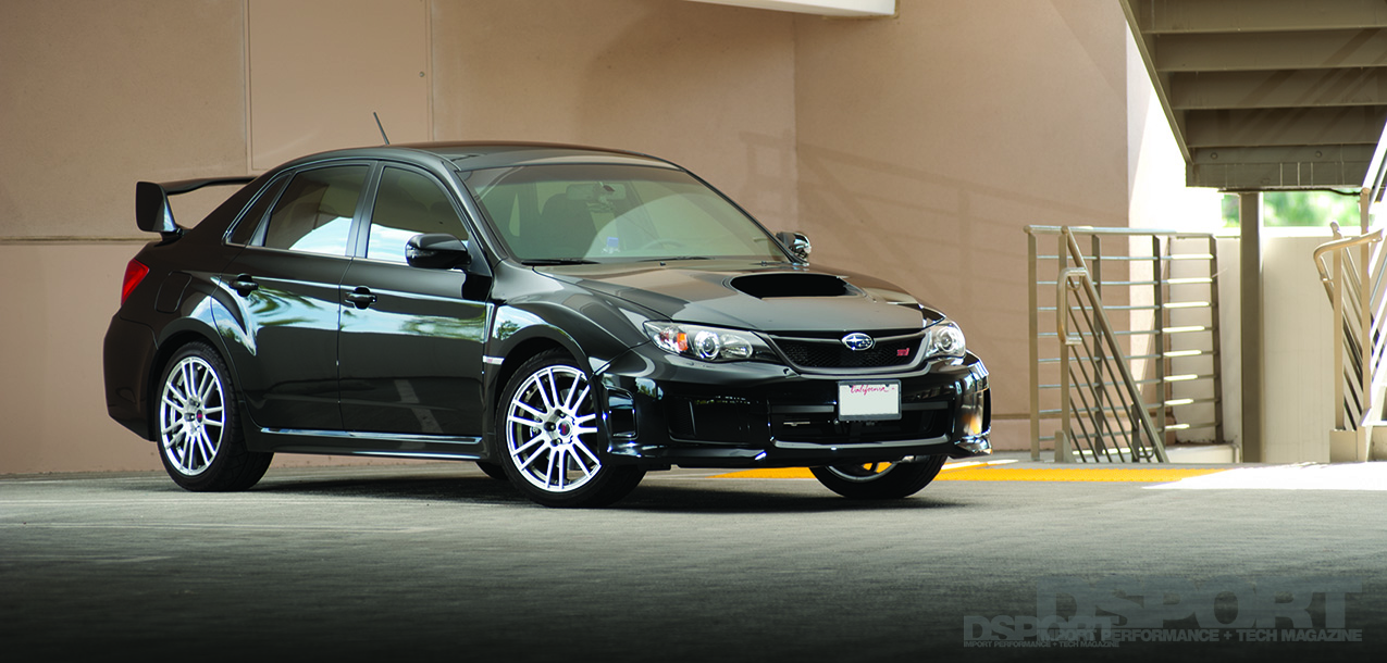 2011 Subaru Impreza STI GVB Part 3