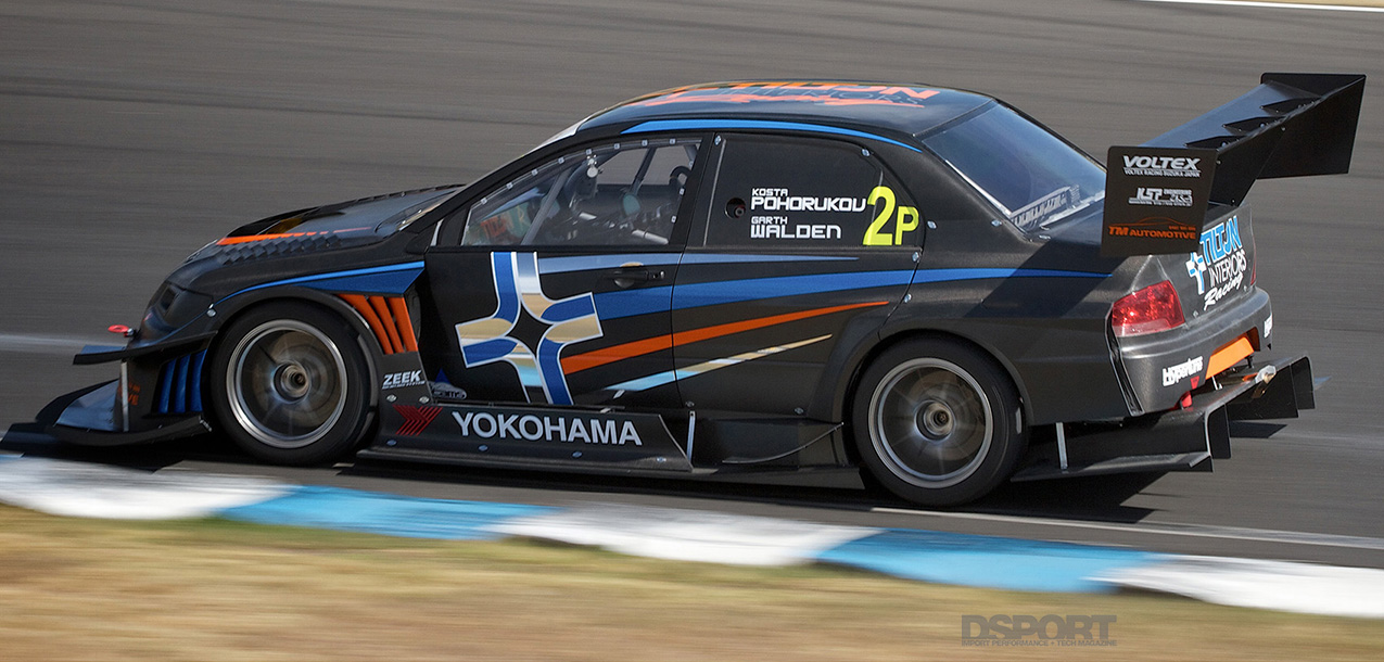 World Time Attack 2013